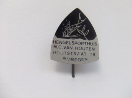 Hengelsport hengelsporthuis van Houten Nijmegen